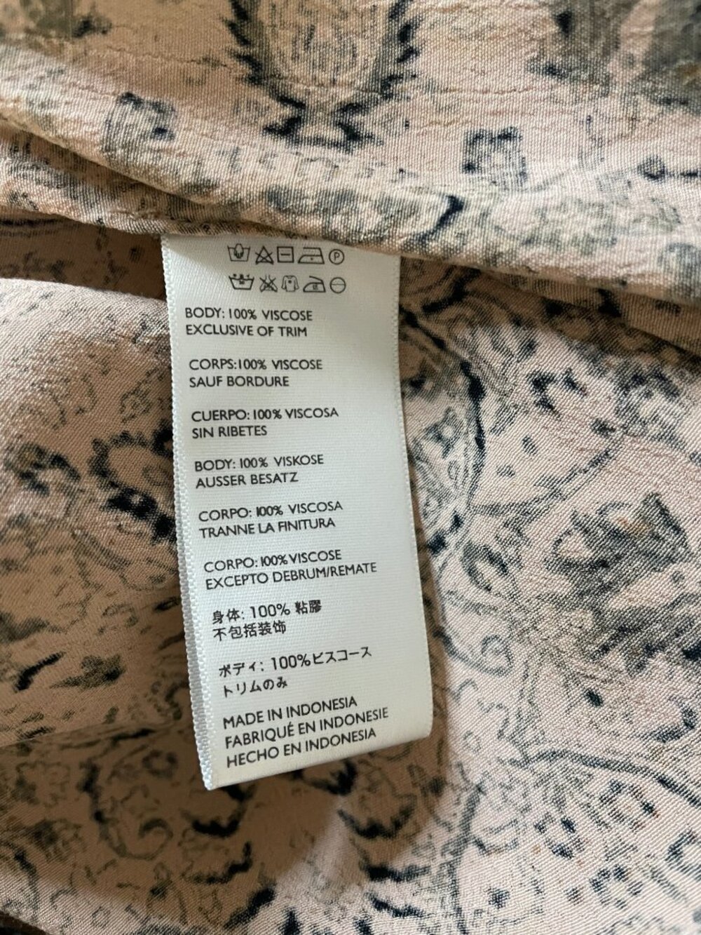 Cleobella Boho Mini Dress - Picture 5 of 6
